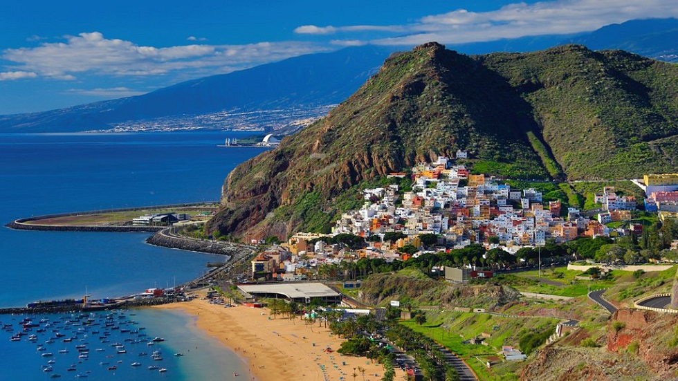 Tenerife (STA. Cruz)