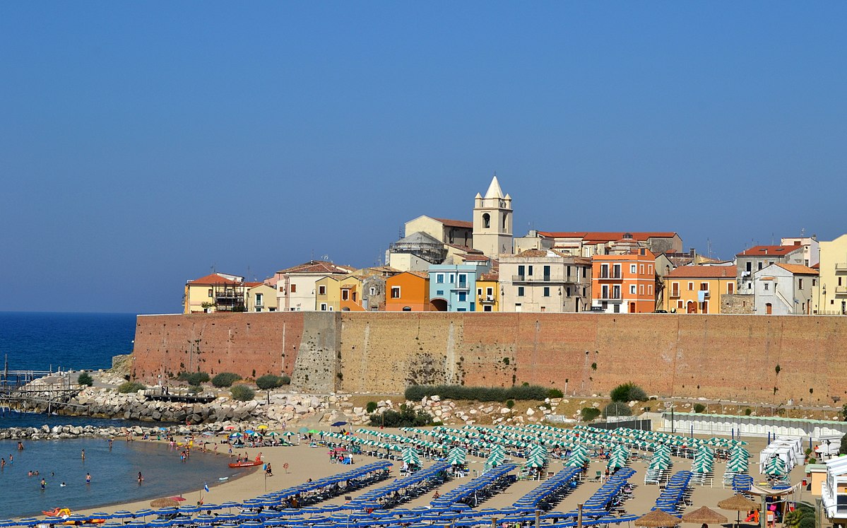 Ferry to Termoli